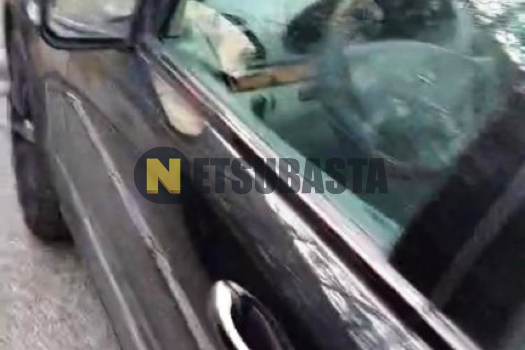 Mercedes-Benz E 220 CDI 2004