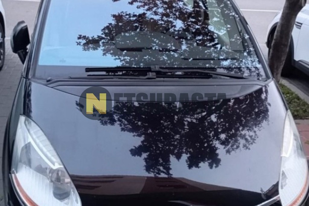 Citroën C4 Picasso 1.6 HDi FAP 2007