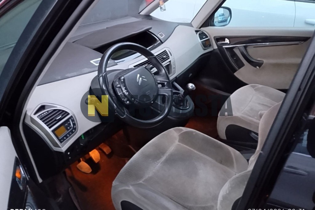 Citroën C4 Picasso 1.6 HDi FAP 2007