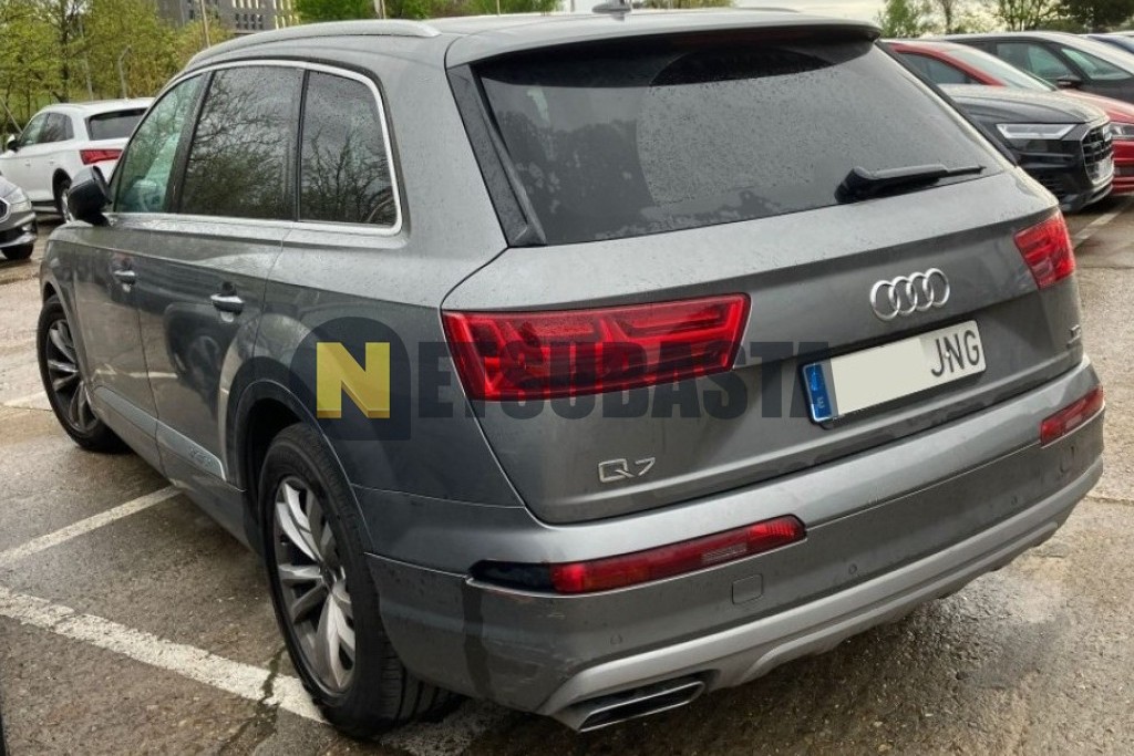 Audi Q7 3.0 TDI quattro tiptronic 8 vel. 2016