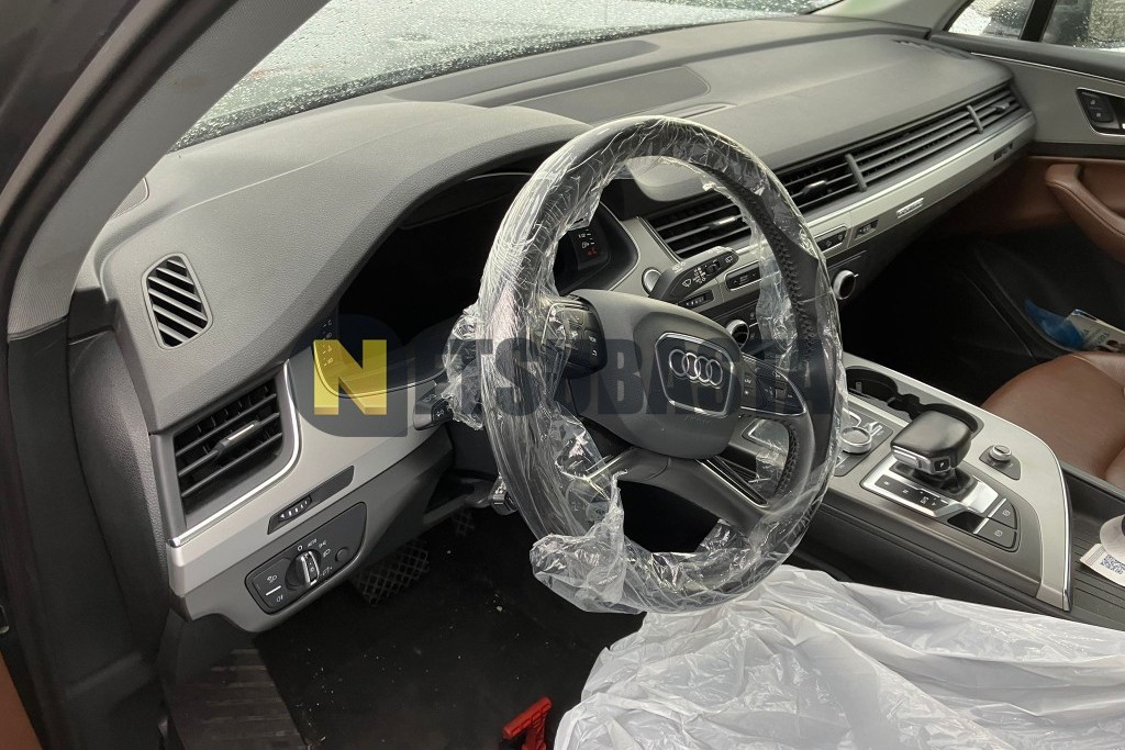 Audi Q7 3.0 TDI quattro tiptronic 8 vel. 2016