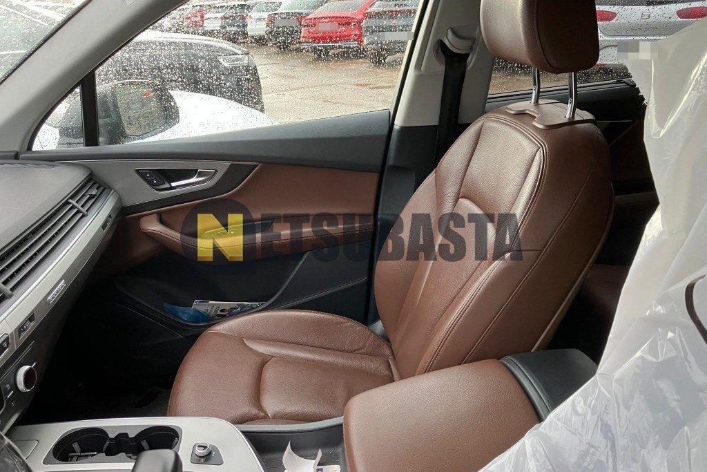 Audi Q7 3.0 TDI quattro tiptronic 8 vel. 2016