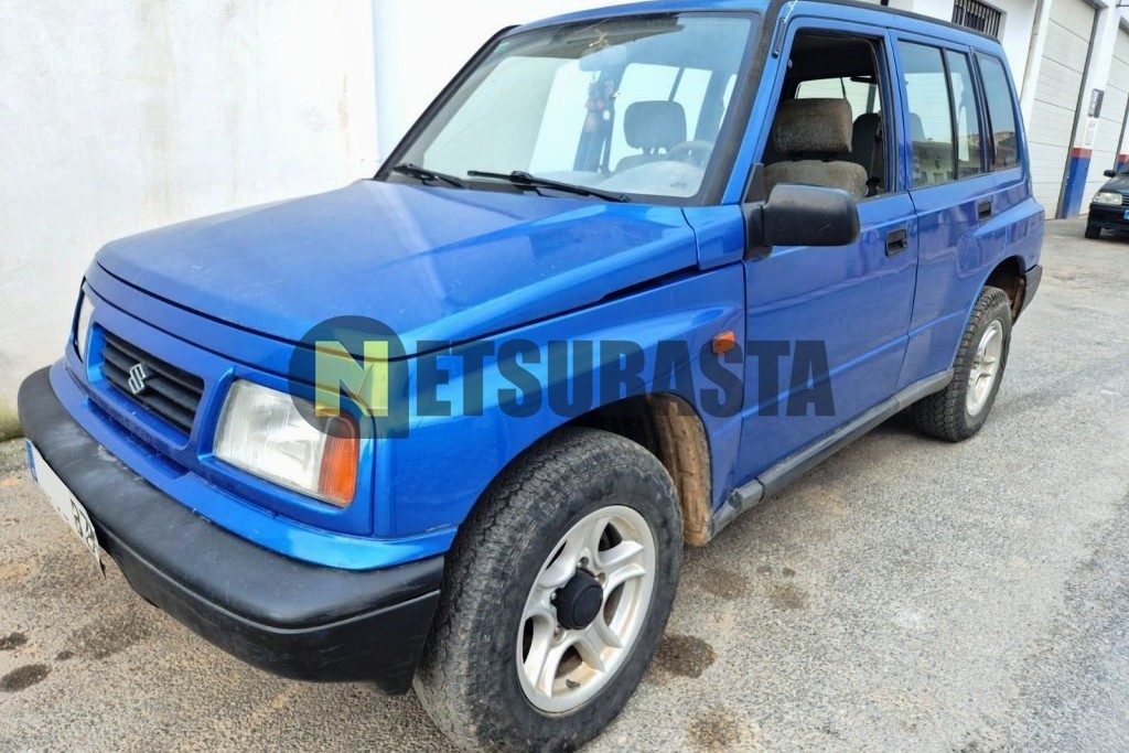 Suzuki Vitara 2.0 HDI 2002