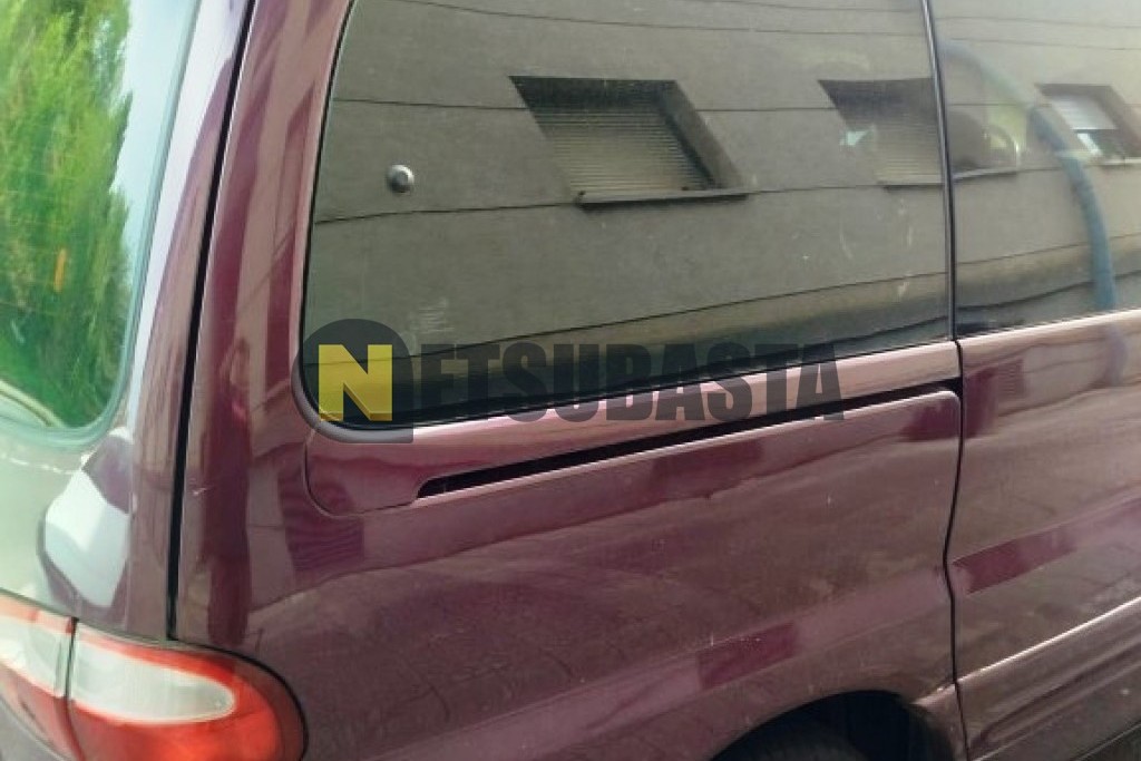 Hyundai H1 2.5 TCi 2001