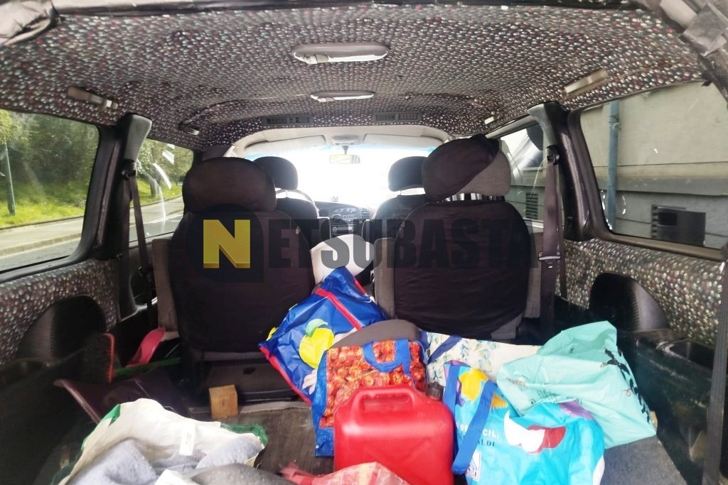 Hyundai H1 2.5 TCi 2001