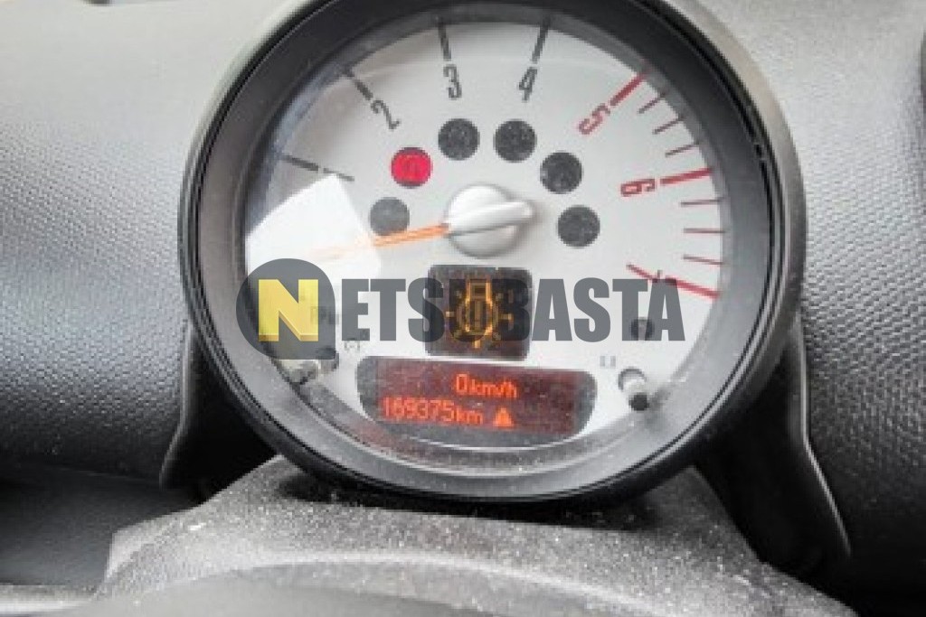 Mini Cooper D Paceman 2014