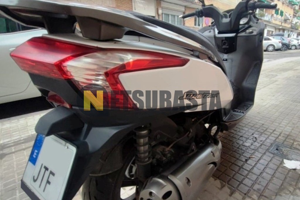 Kymco Super Dink 125i 2016