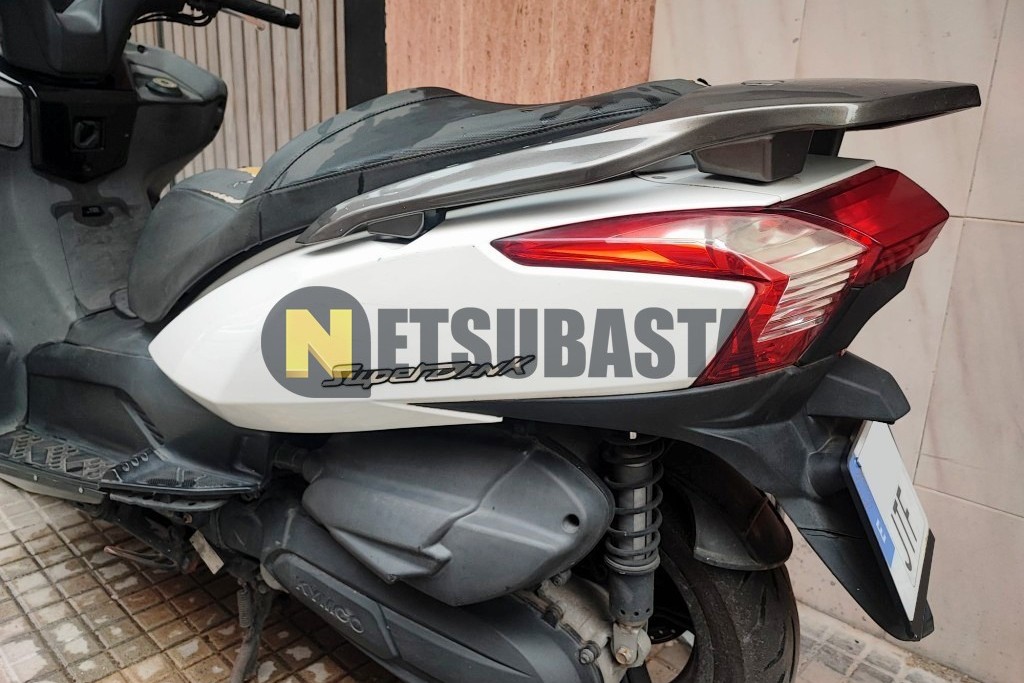Kymco Super Dink 125i 2016