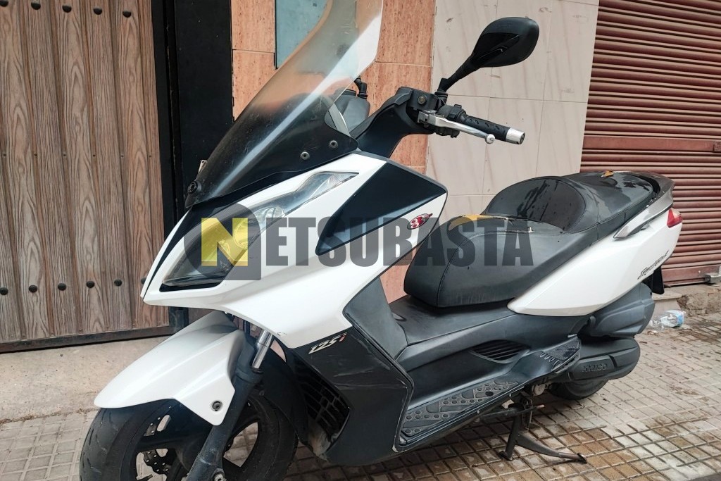 Kymco Super Dink 125i 2016