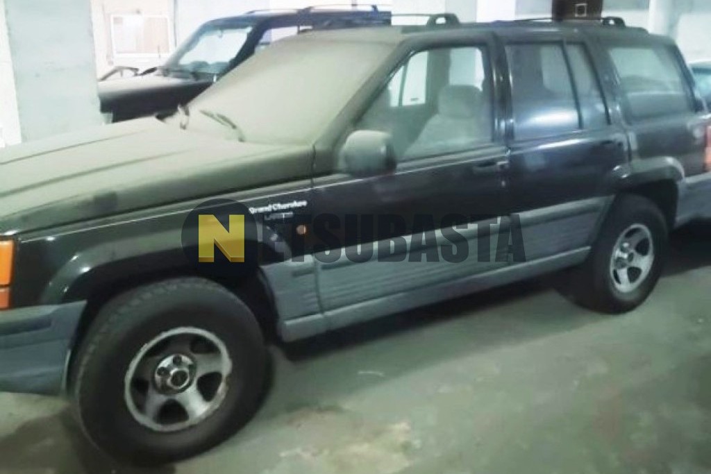 Jeep Grand Cherokee 4.0i 1993