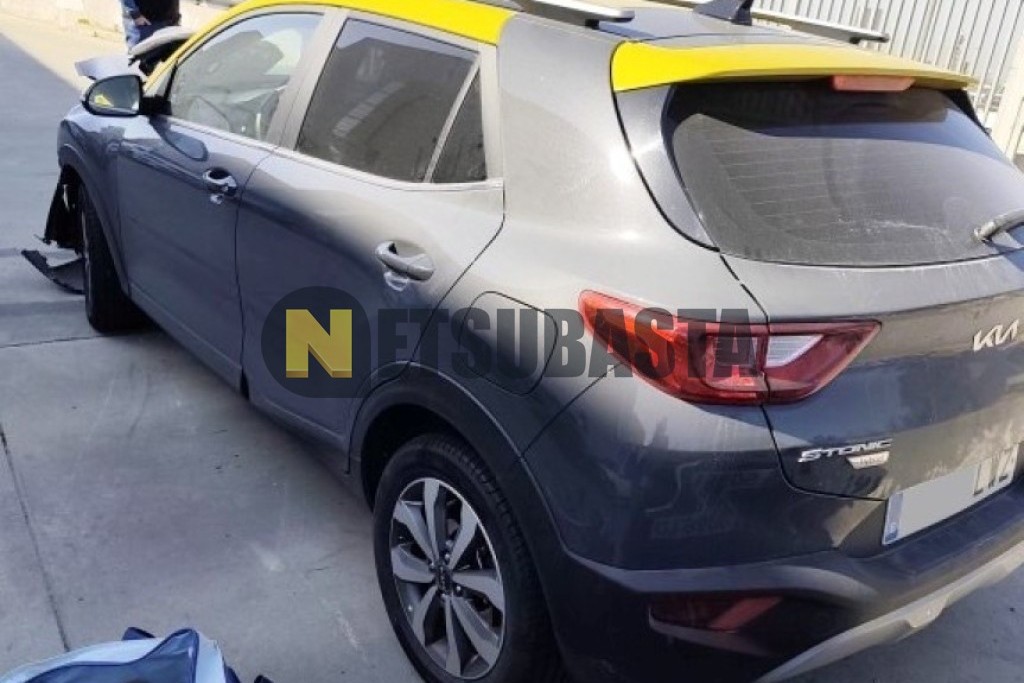 Kia Stonic 1.0 T-GDi MHEV iMT 2022