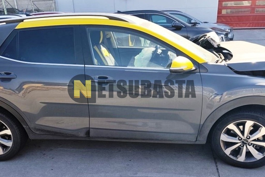 Kia Stonic 1.0 T-GDi MHEV iMT 2022