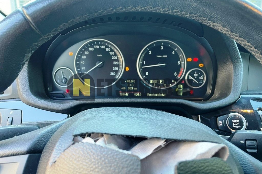 Bmw X3 xDrive35d 2012