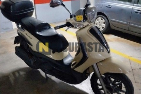Yamaha XMAX 250 2007