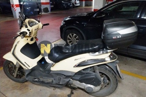 Yamaha XMAX 250 2007