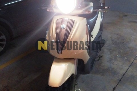 Yamaha XMAX 250 2007