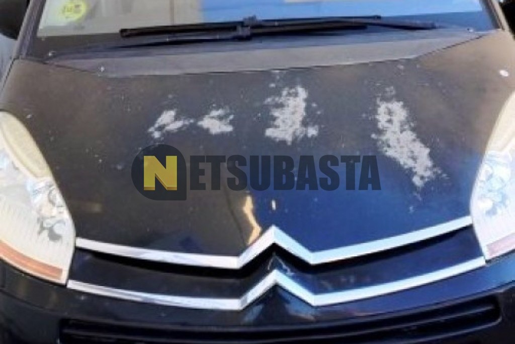 Citroën Grand C4 Picasso 1.6 HDi CMP 2007