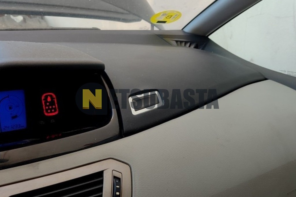 Citroën Grand C4 Picasso 1.6 HDi CMP 2007