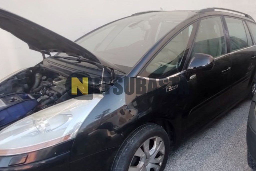 Citroën Grand C4 Picasso 1.6 HDi CMP 2007