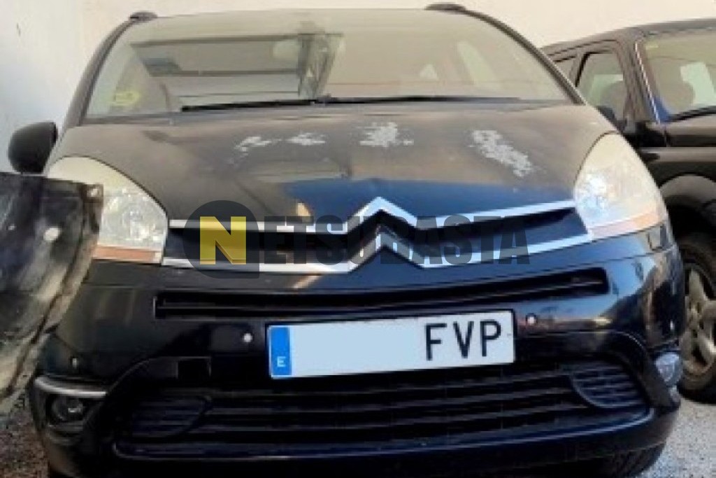 Citroën Grand C4 Picasso 1.6 HDi CMP 2007