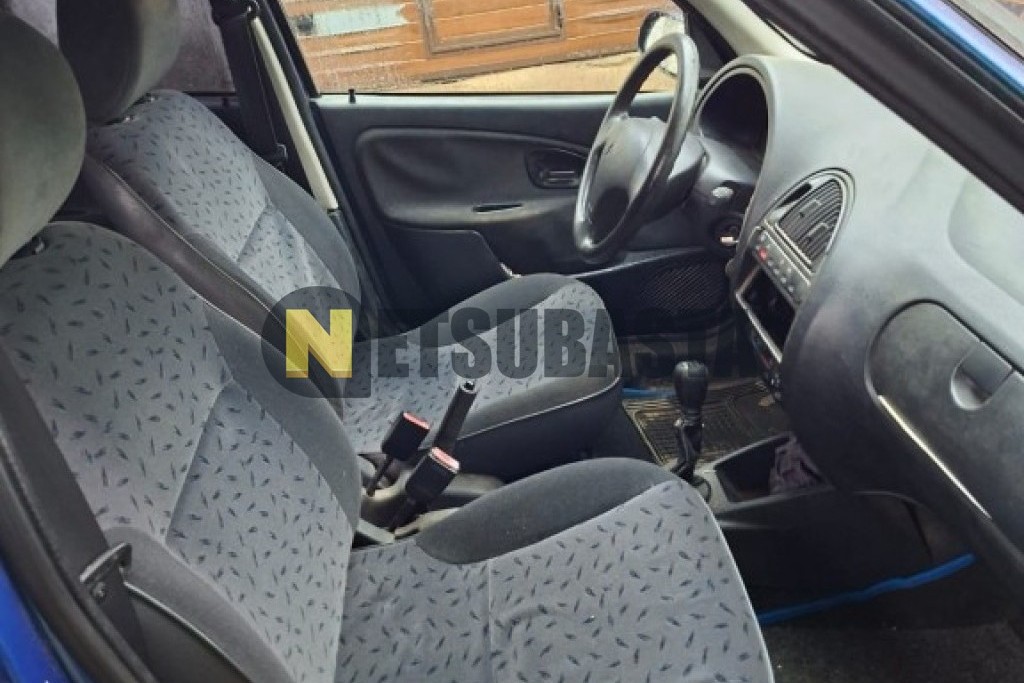 Citroën Saxo 1.5D 2003