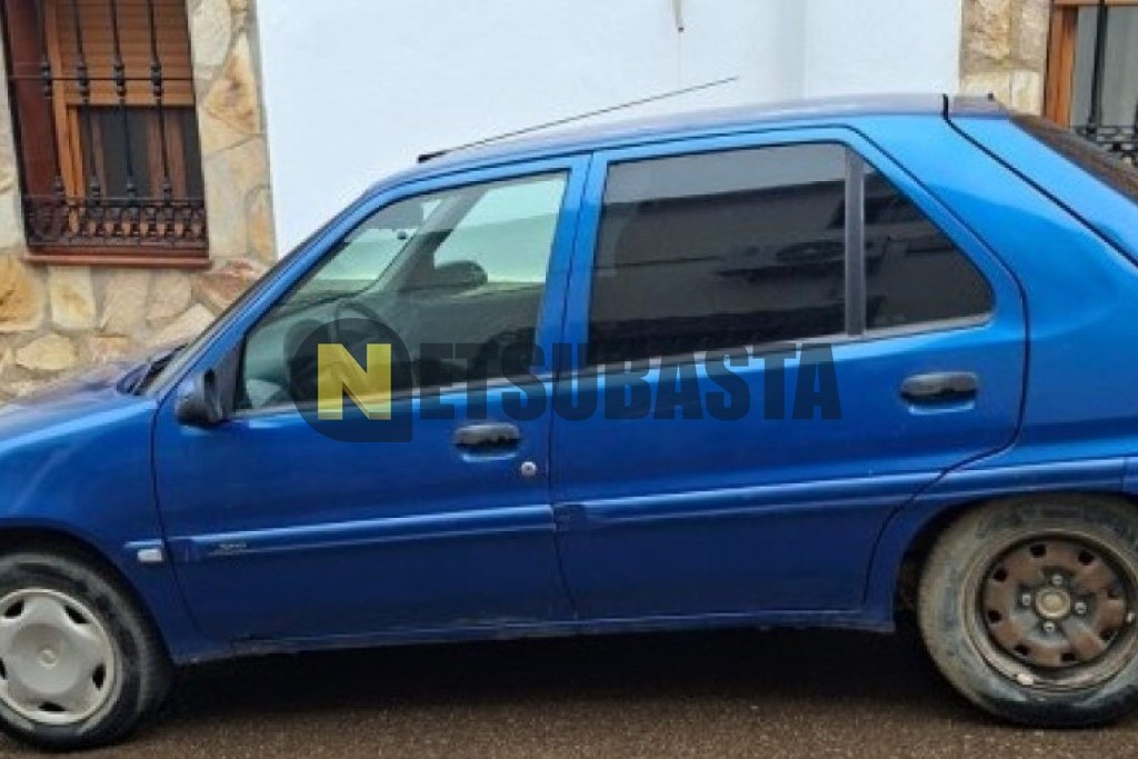 Citroën Saxo 1.5D 2003