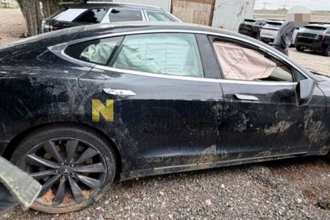 Yamaha XMAX 250 2007