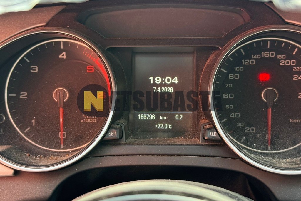 Audi A5 Sportback 2.0 TDI quattro S tronic 7 vel. 2015