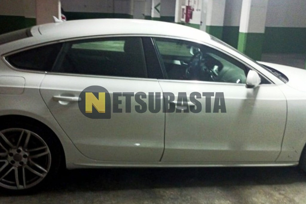 Audi A5 Sportback 2.0 TDI quattro S tronic 7 vel. 2015