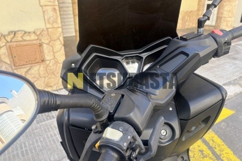Yamaha XMAX 250 2007