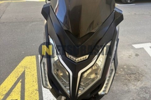 Yamaha XMAX 250 2007