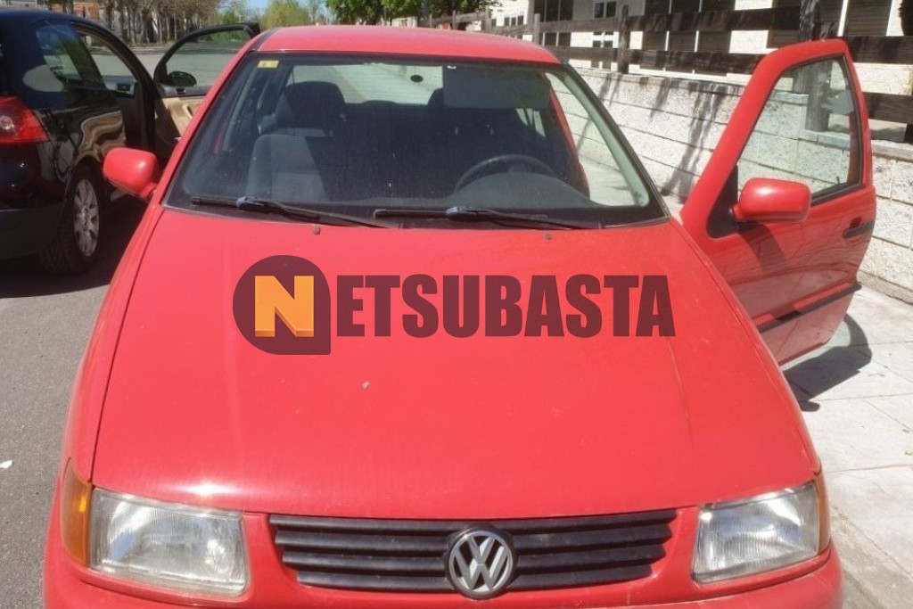 Volkswagen Polo 1.4 Aut. 1996