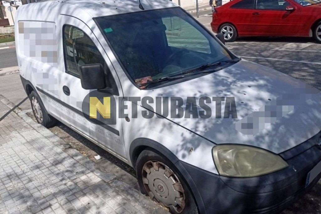 Opel Combo 1.3 CDTI 2005