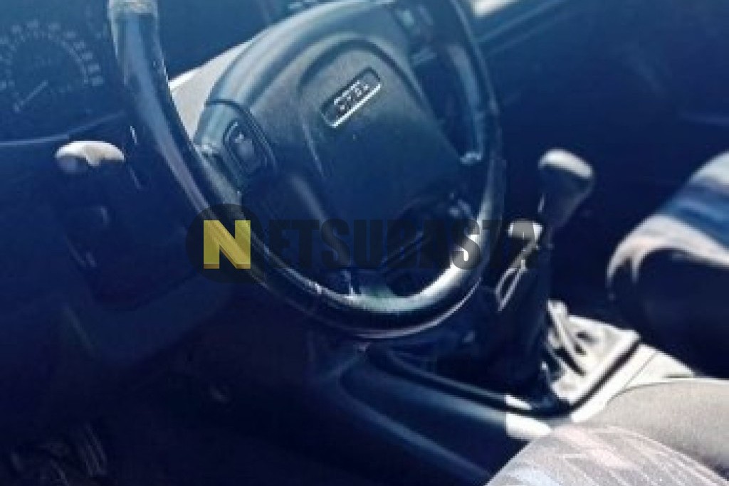 Opel Frontera 2.5 TDS 4x4 1998