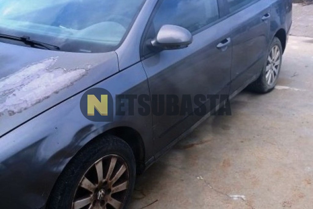 Volkswagen Passat 2.0 TDI 2005