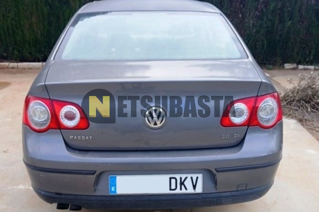 Volkswagen Passat 2.0 TDI 2005