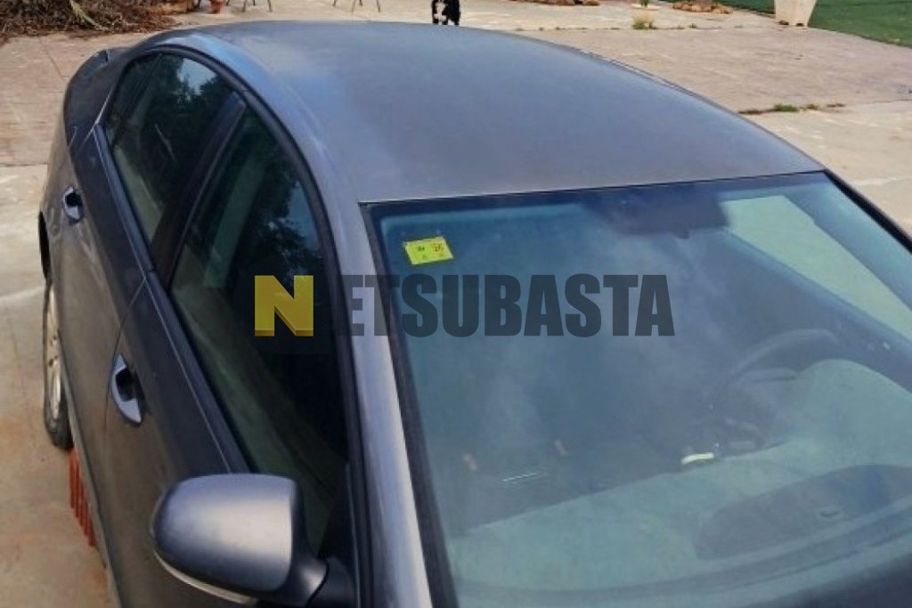 Volkswagen Passat 2.0 TDI 2005