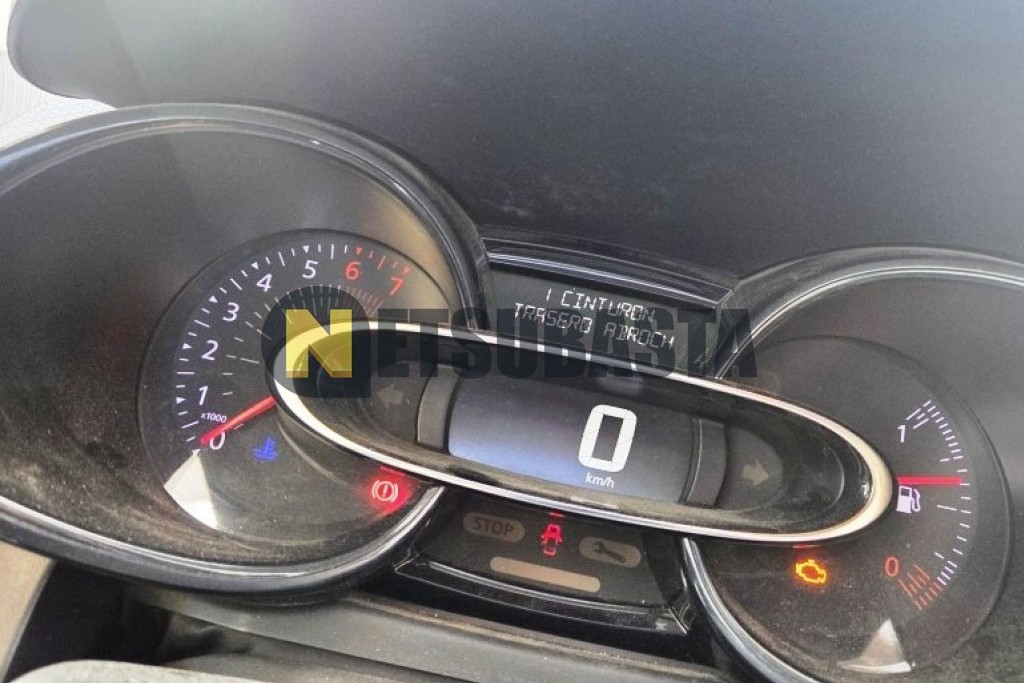 Renault Clio TCe GLP 2018