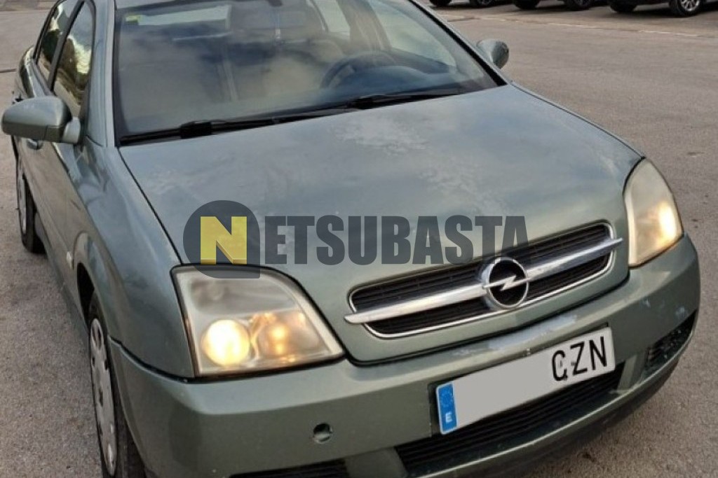 Opel Vectra 2.2 DTI 16V 2004