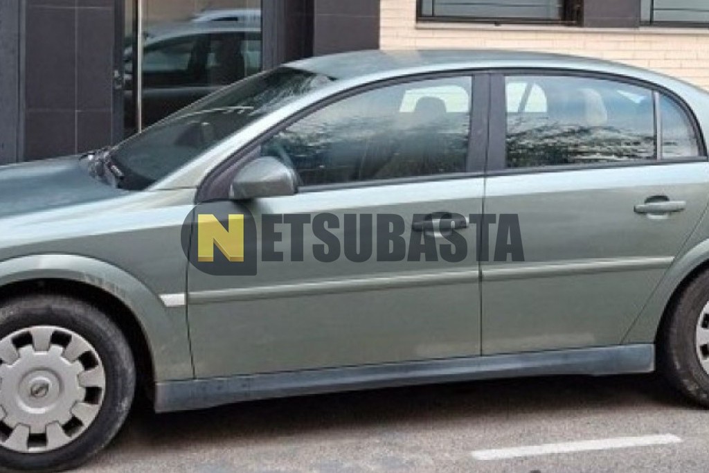 Opel Vectra 2.2 DTI 16V 2004