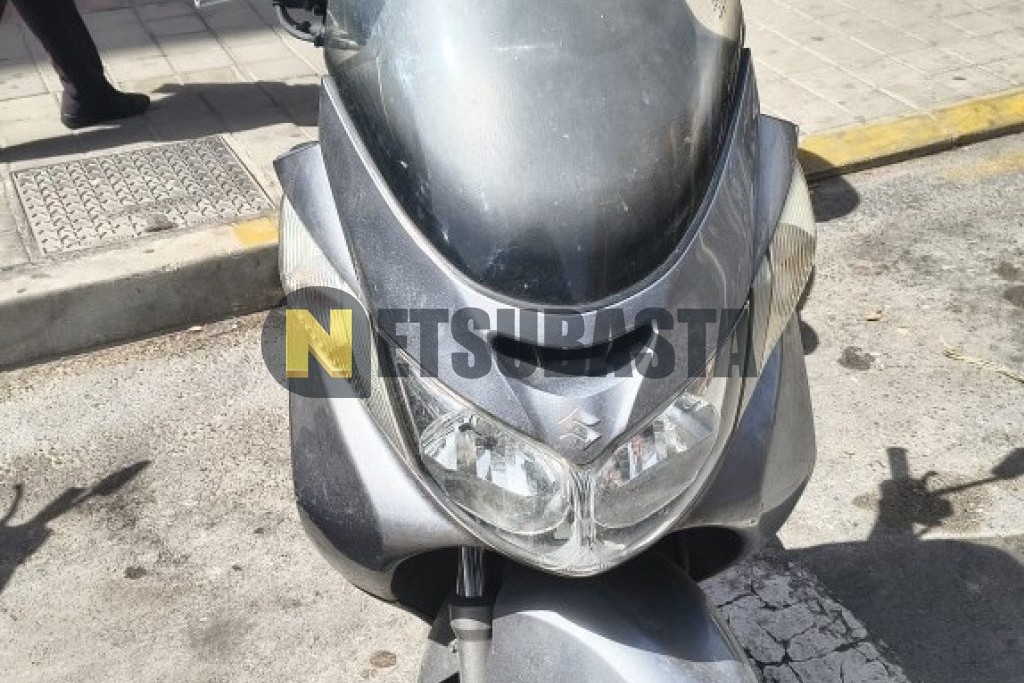 Suzuki BURGMAN 250 2007