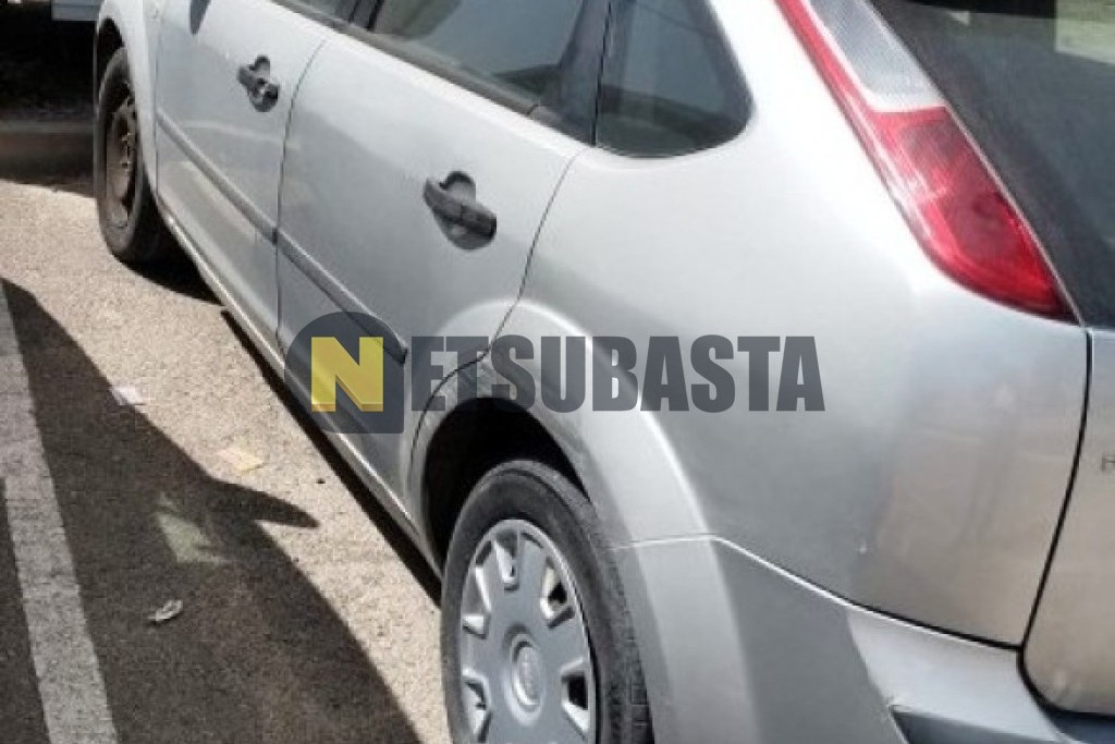 Ford Focus 1.6 TDCi 2005