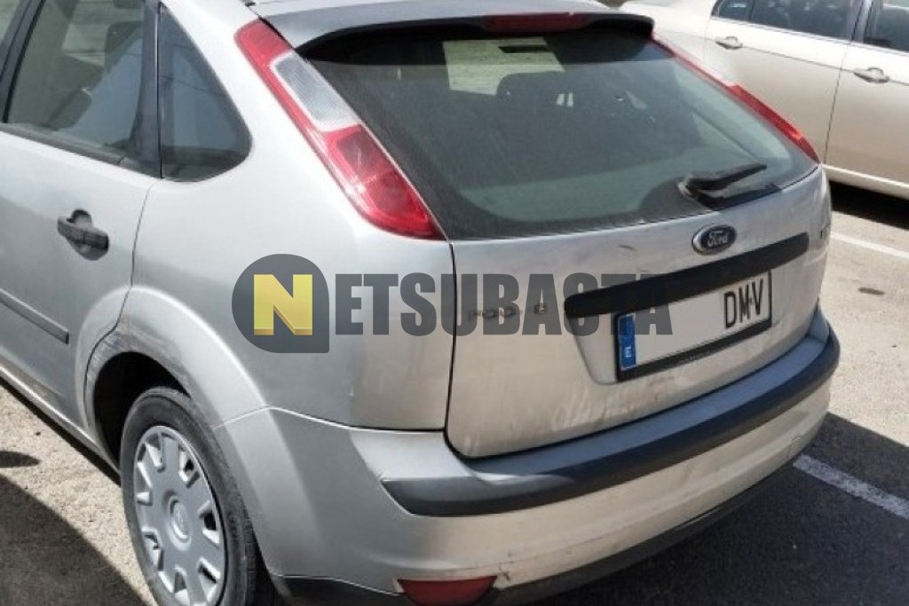 Ford Focus 1.6 TDCi 2005
