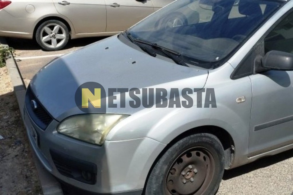 Ford Focus 1.6 TDCi 2005