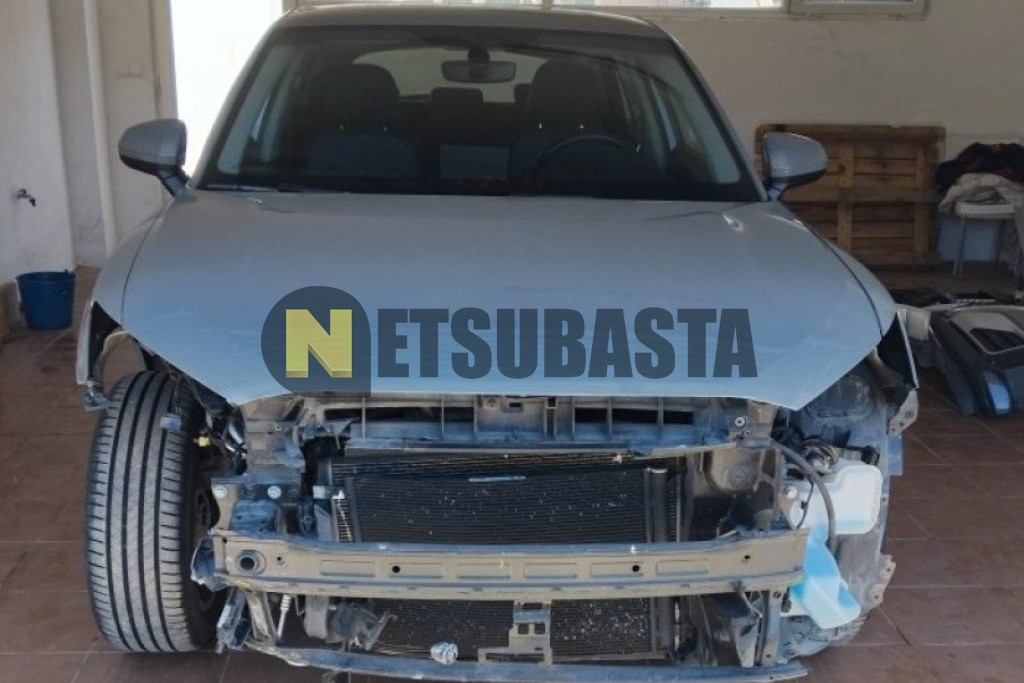 Audi Q2 30 TFSI 2019