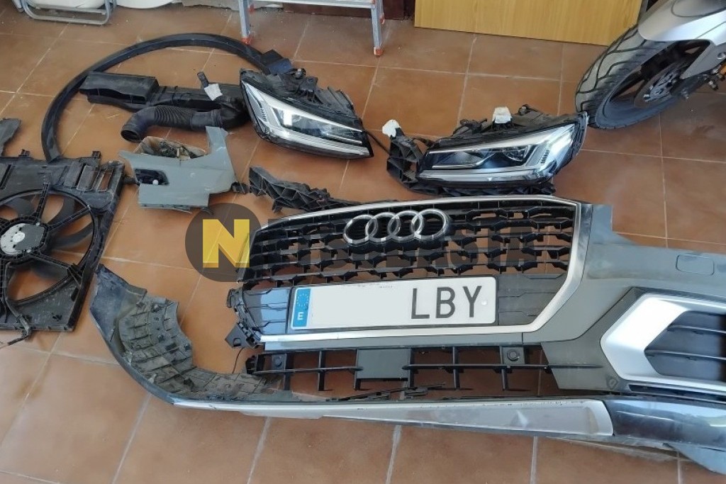 Audi Q2 30 TFSI 2019