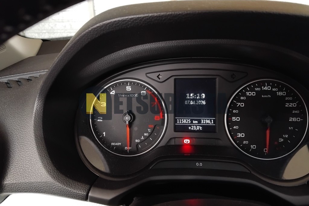 Audi Q2 30 TFSI 2019