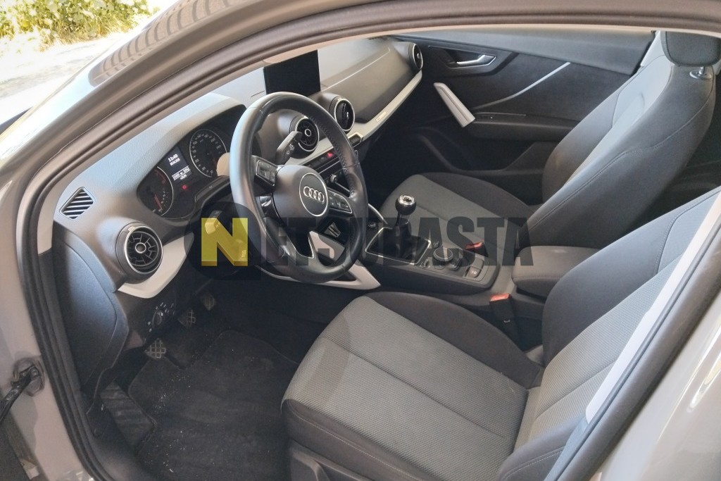 Audi Q2 30 TFSI 2019