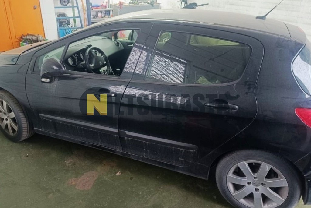 Peugeot 308 1.6 HDi 2012