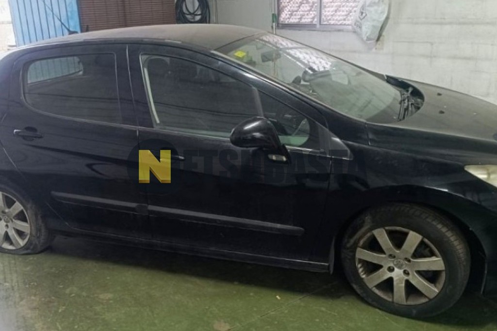 Peugeot 308 1.6 HDi 2012